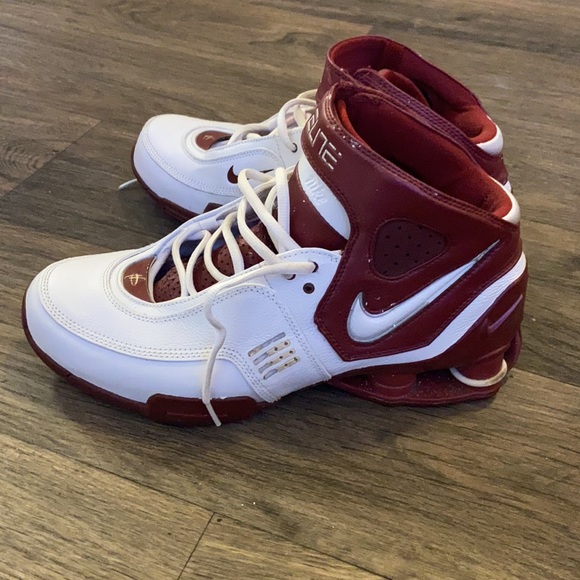 nike shox basketball shoes 2006